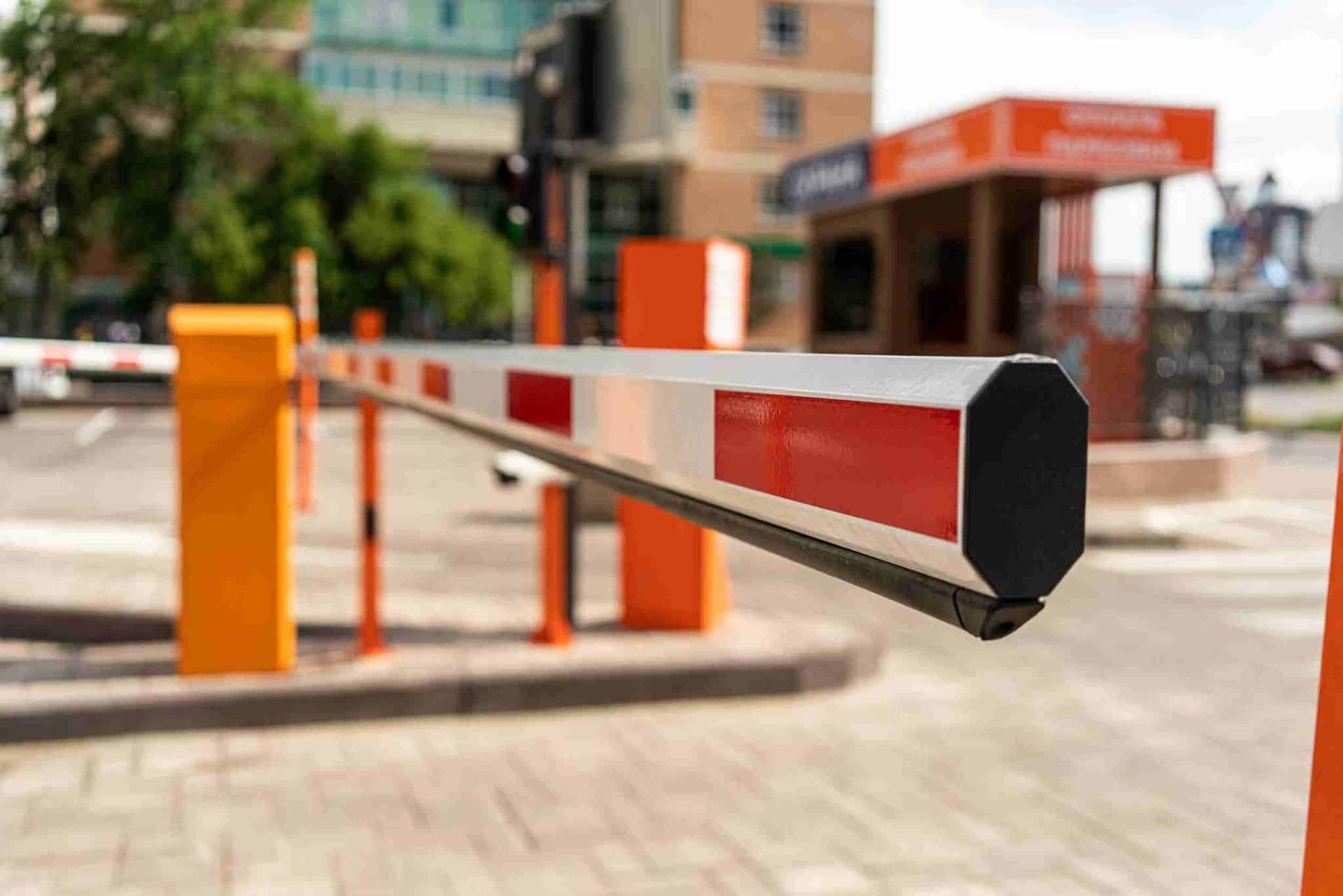 Contrôle d'accès parking par badge et ticket – logiciel Gestpark au Maroc