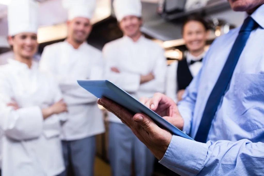 Suivi des consommations de la cantine d'entreprise – logiciel Opticantine
