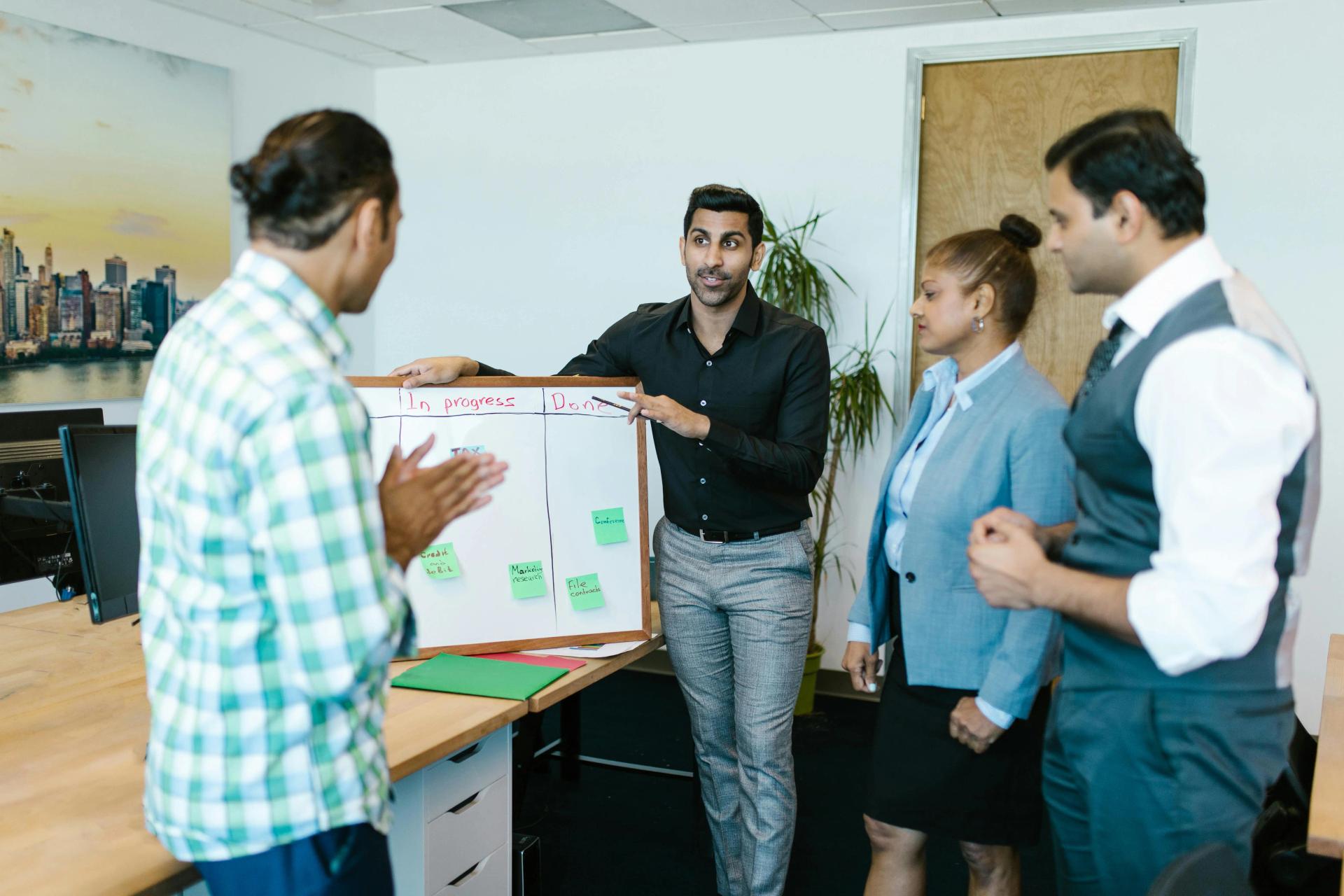 Tableau de bord de supervision et avancement de projets – Optiproject COMSYS