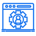 Secure dedicated client portal