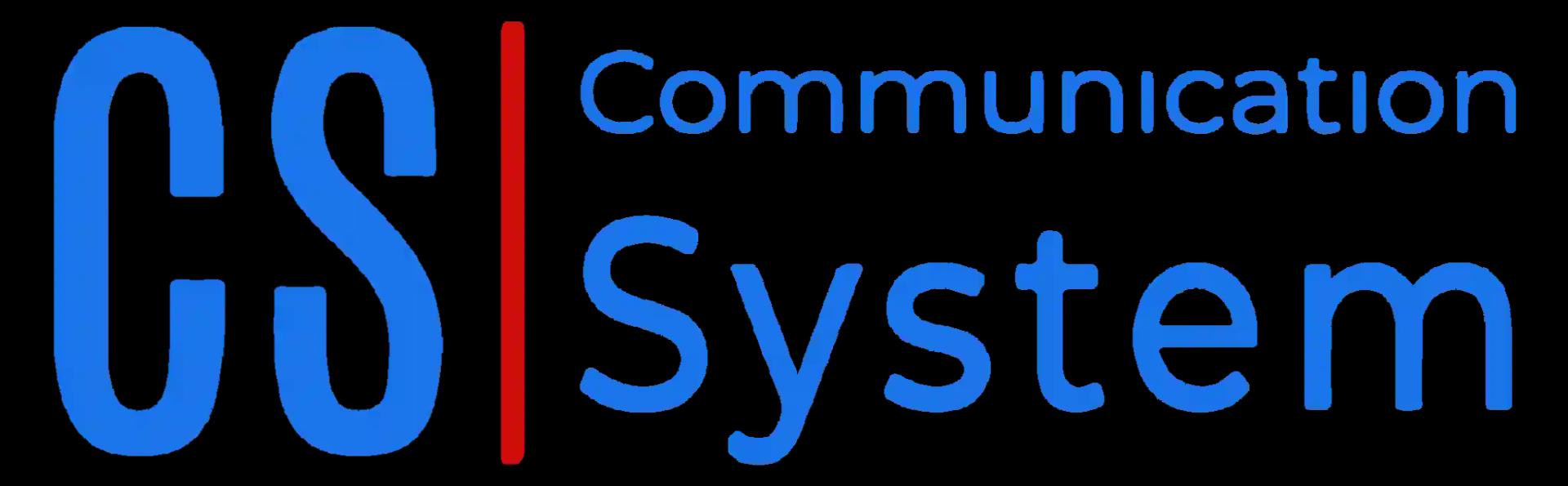 Communication System Logo
