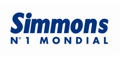SIMMONS Logo